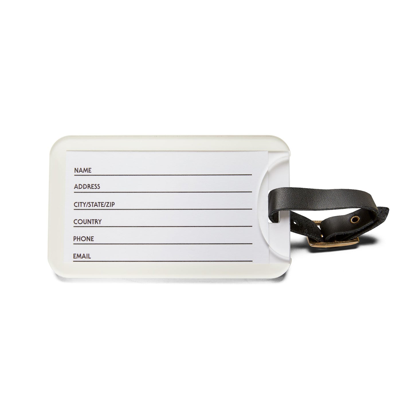 Victory Luggage Tag