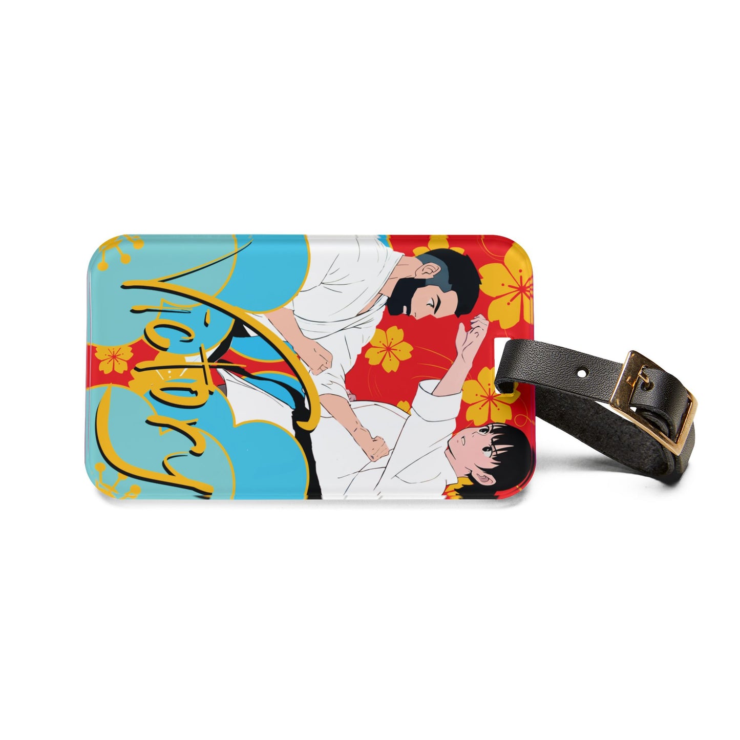 Victory Luggage Tag