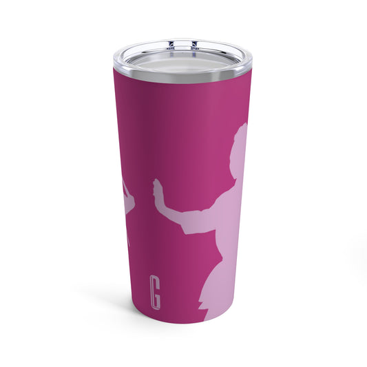 Pink Tumbler (20oz) : GL