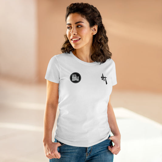 Women's Midweight Cotton Tee