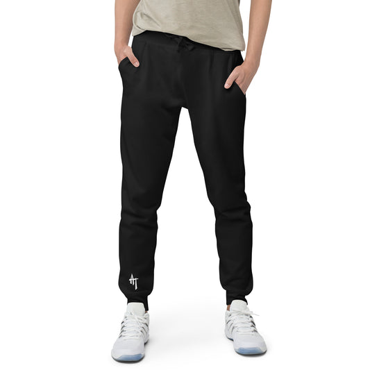 DTG Unisex fleece sweatpants: AT